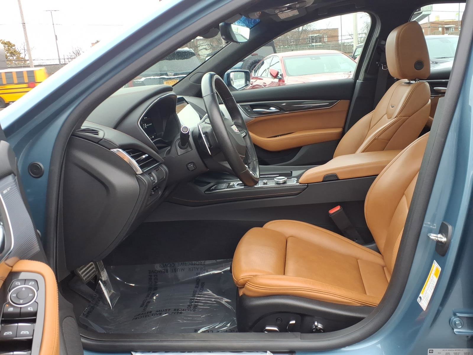 Certified 2023 Cadillac CT5 V w/ Platinum Package image 19