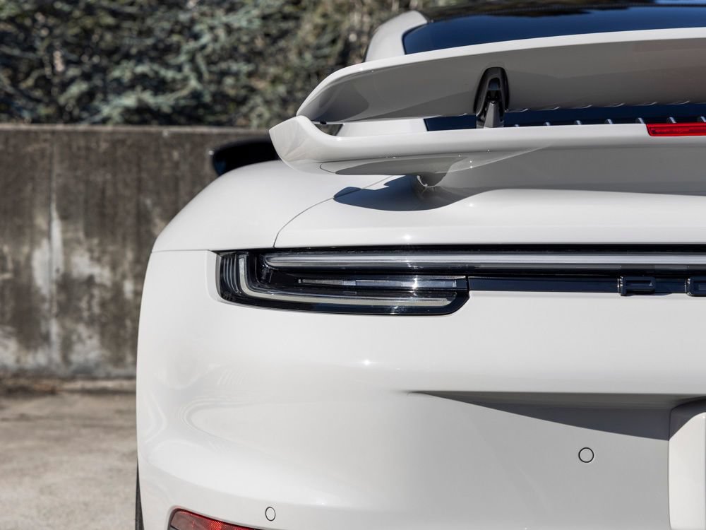 Certified 2024 Porsche 911 Turbo S AWD/4WD image 22