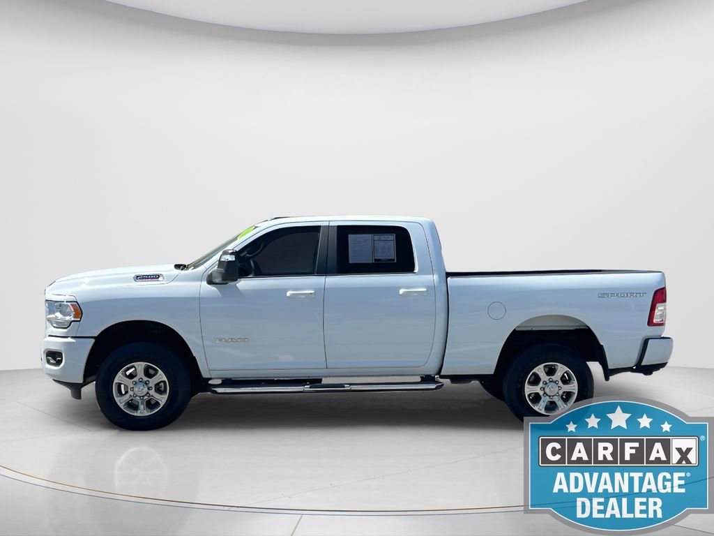 Used 2024 RAM 2500 Big Horn w/ Sport Appearance Package image 2