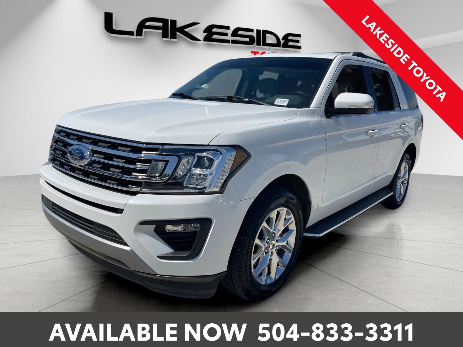 Used 2021 Ford Expedition XLT video 2