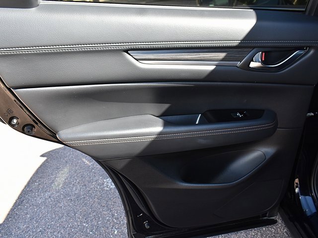 Used 2022 MAZDA CX-5 AWD 2.5 S w/ Premium Plus Pkg image 24