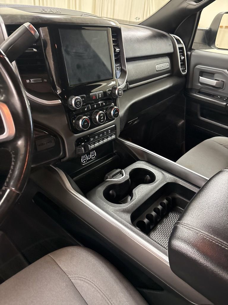 Used 2022 RAM 2500 Big Horn w/ Level C Equiment Group image 16