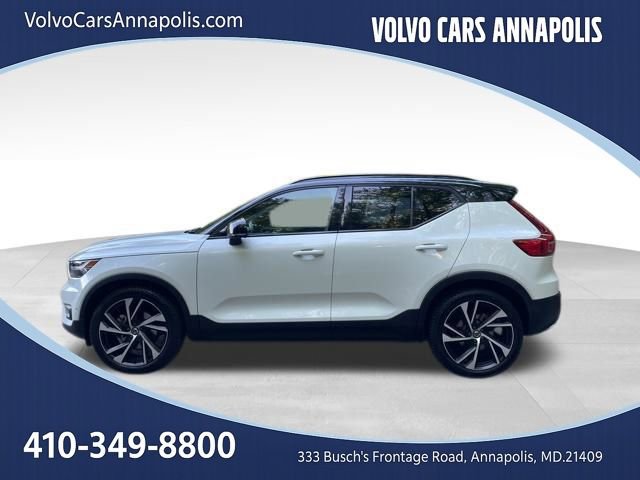 Used 2020 Volvo XC40 T5 R-Design w/ Protection Package AWD/4WD image 4