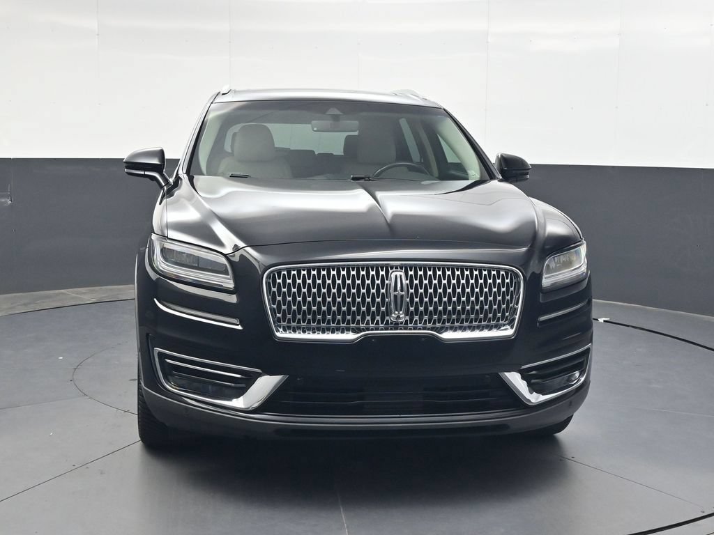 Used 2019 Lincoln Nautilus Reserve FWD image 10