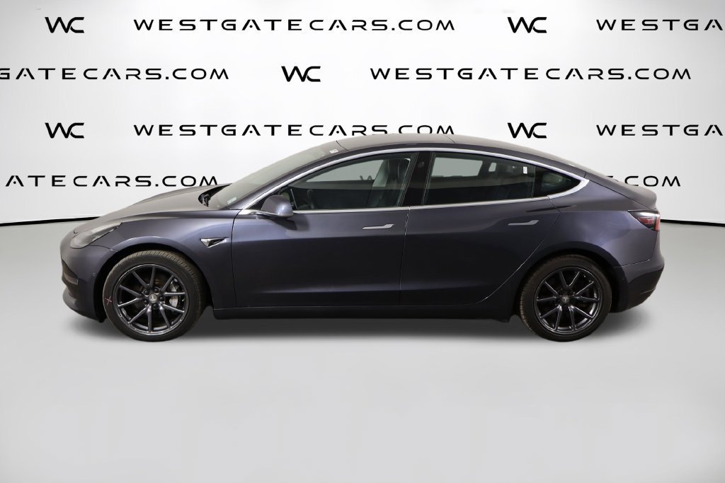 Used 2019 Tesla Model 3 Long Range AWD/4WD image 5