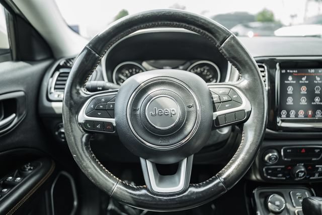 Used 2020 Jeep Compass Limited AWD/4WD image 24