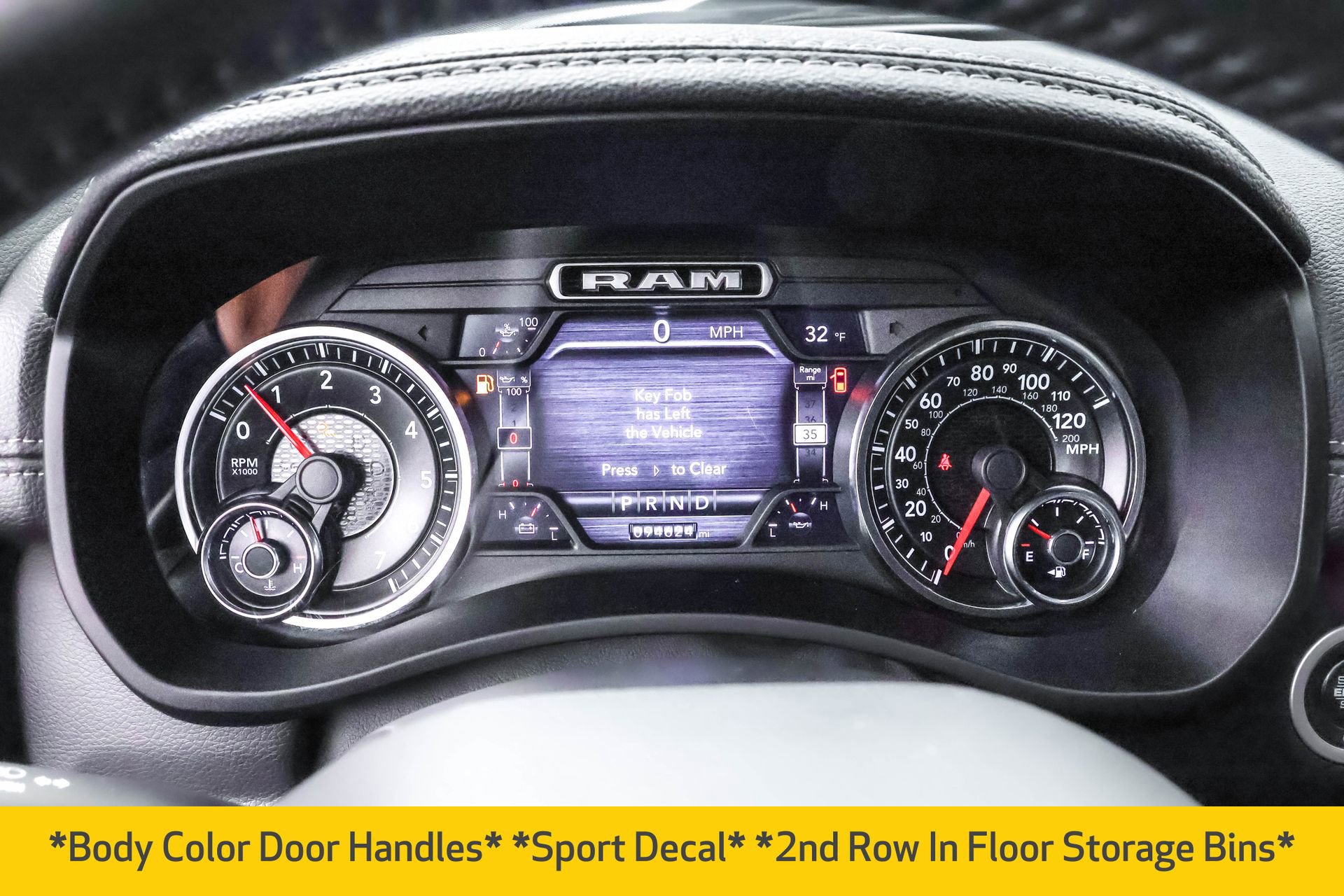 Used 2019 RAM 2500 Laramie image 13