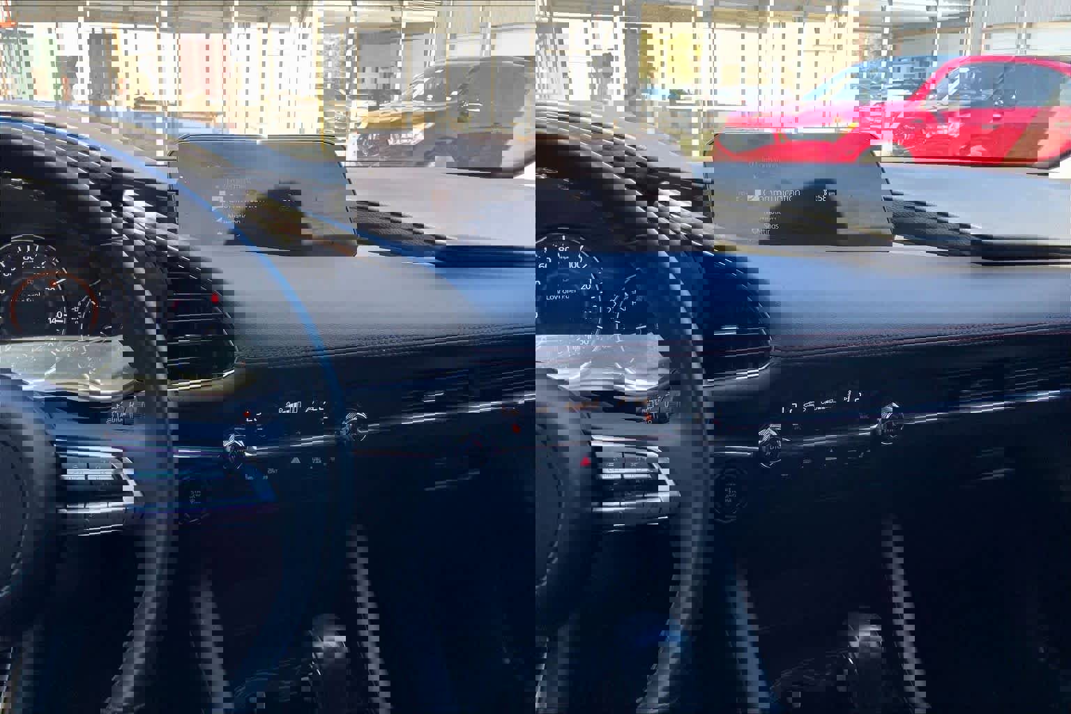 Used 2023 MAZDA MAZDA3 s image 7