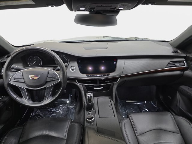 Used 2020 Cadillac CT6 Luxury AWD/4WD image 10