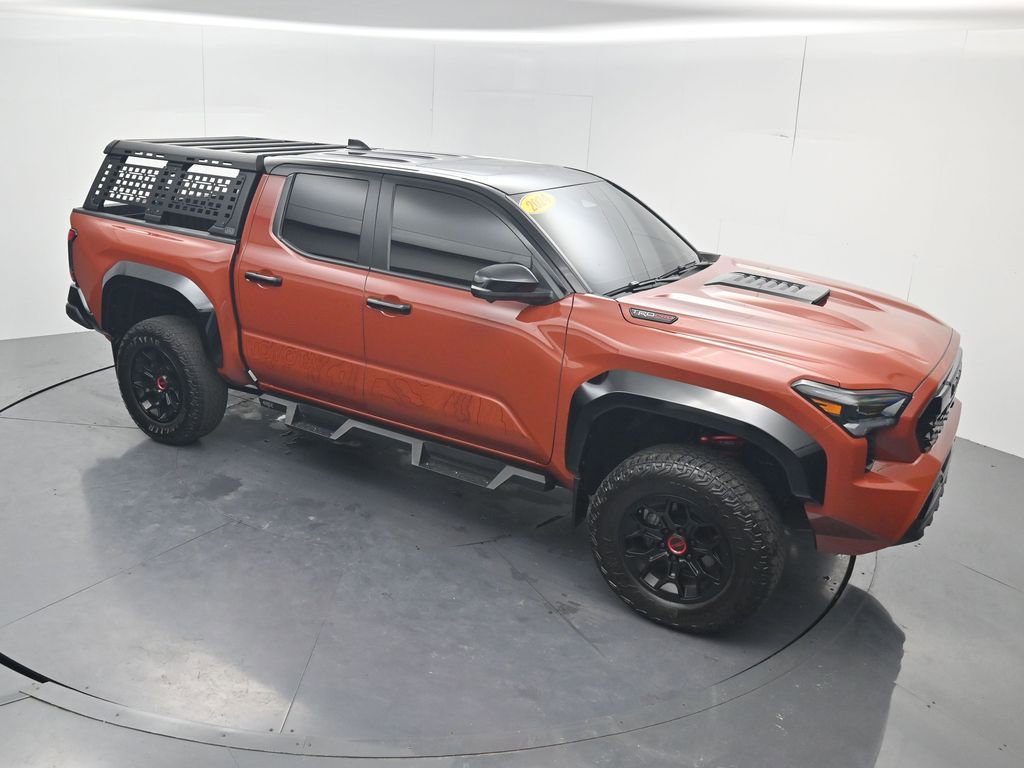 Used 2024 Toyota Tacoma TRD Pro AWD/4WD image 62