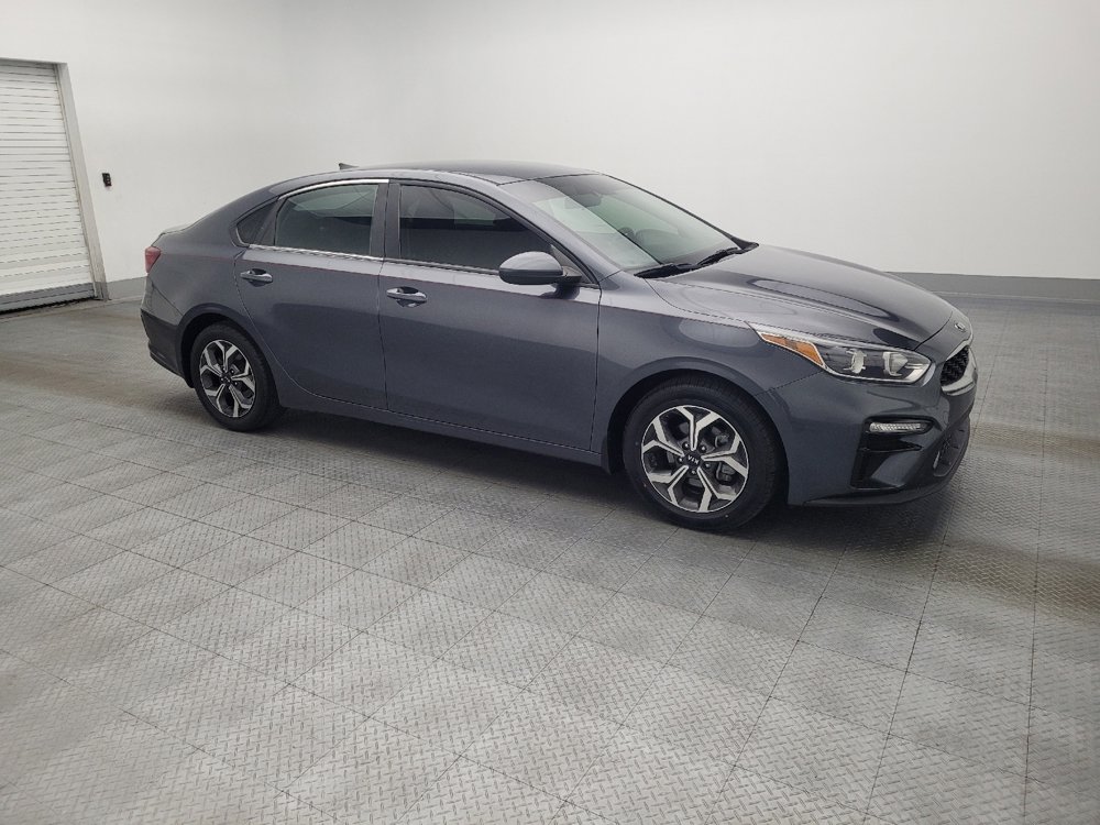Used 2020 Kia Forte LXS image 11