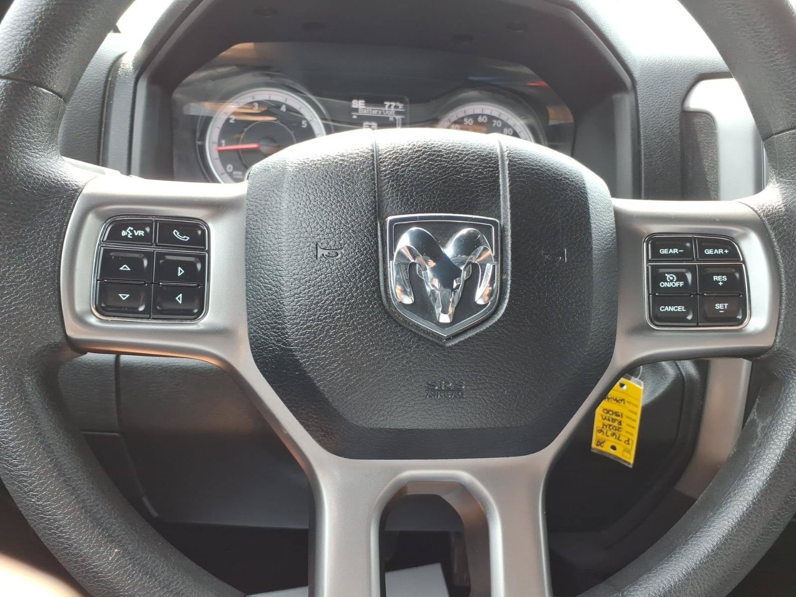 Used 2024 RAM 1500 Classic Warlock AWD/4WD image 18