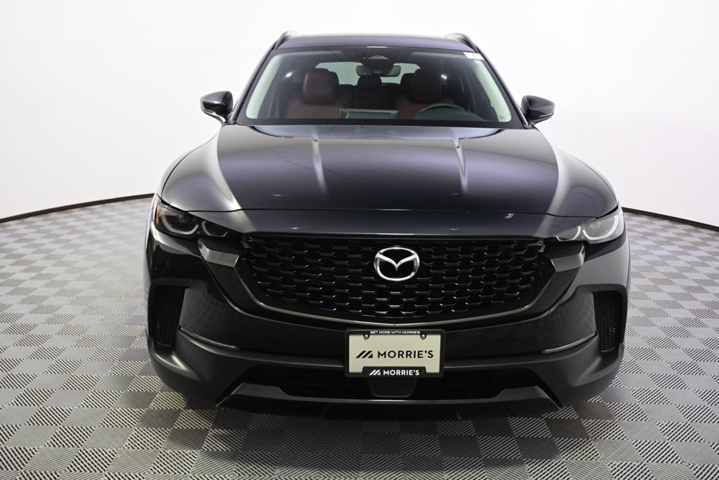 Used 2025 MAZDA CX-50 AWD 2.5 Hybrid w/ Premium Pkg image 10