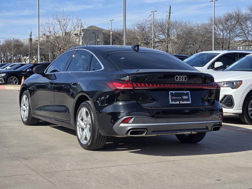 Certified 2025 Audi A5 2.0T Premium Plus w/ Premium Plus image 11