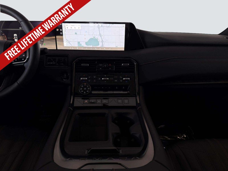 New 2026 Nissan Armada PRO-4X AWD/4WD image 25