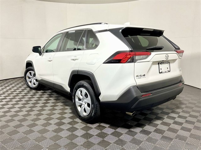 Used 2019 Toyota RAV4 LE w/ Carpet Mat Package image 9