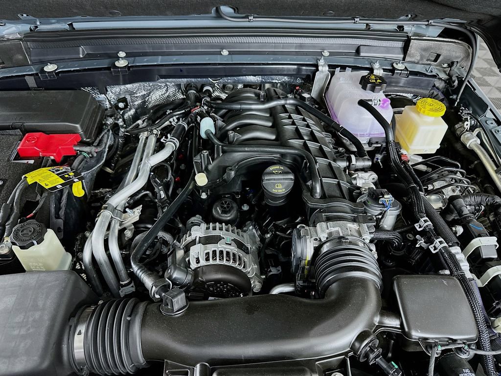 New 2026 Jeep Gladiator Mojave AWD/4WD image 37