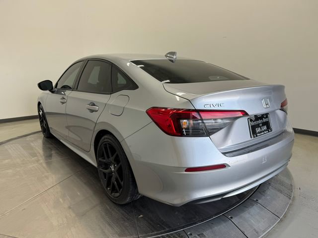 Used 2024 Honda Civic Sport image 9