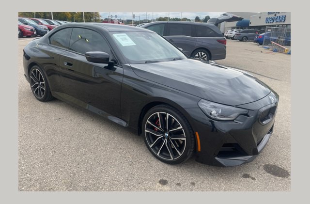 Used 2024 BMW 230i xDrive Coupe w/ Premium Package AWD/4WD image 1