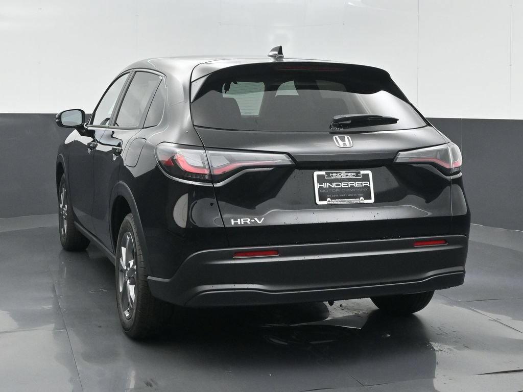 New 2027 Honda HR-V LX image 6