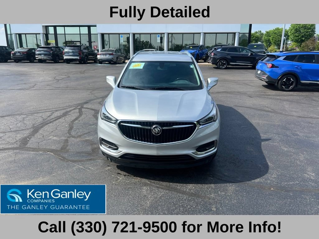 Used 2019 Buick Enclave Preferred FWD image 4