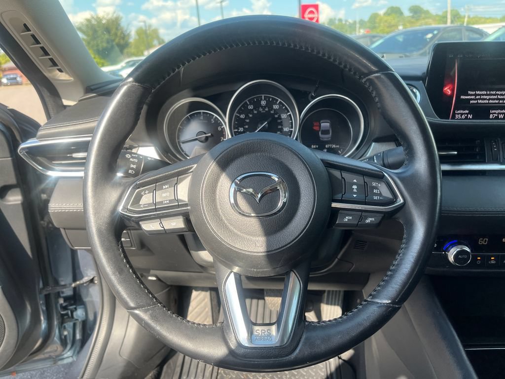 Used 2018 MAZDA MAZDA6 Grand Touring FWD image 24