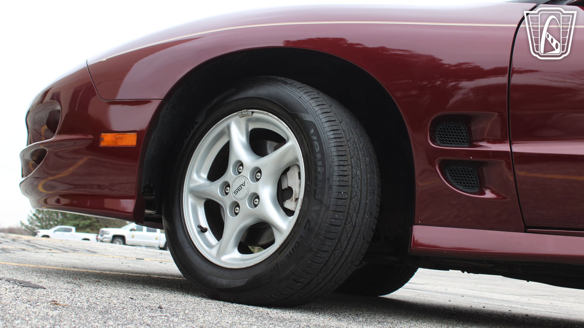 Used 2000 Pontiac Firebird Trans Am RWD image 33