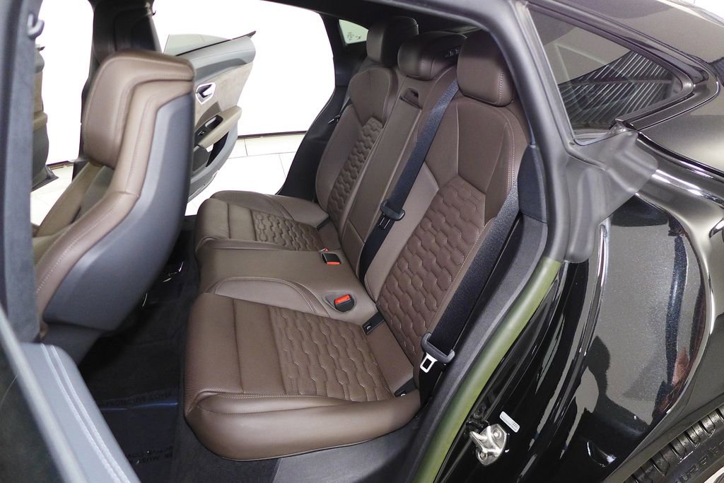 Used 2023 Audi RS e-tron GT w/ Carbon Performance Package image 19