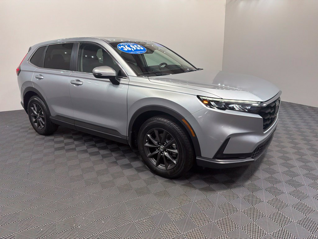 Certified 2026 Honda CR-V EX-L image 7