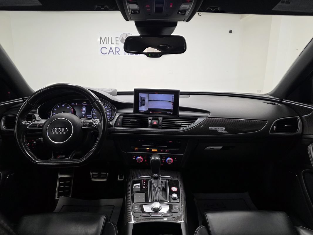 Used 2017 Audi S6 Prestige w/ S6 Sport Package AWD/4WD image 16