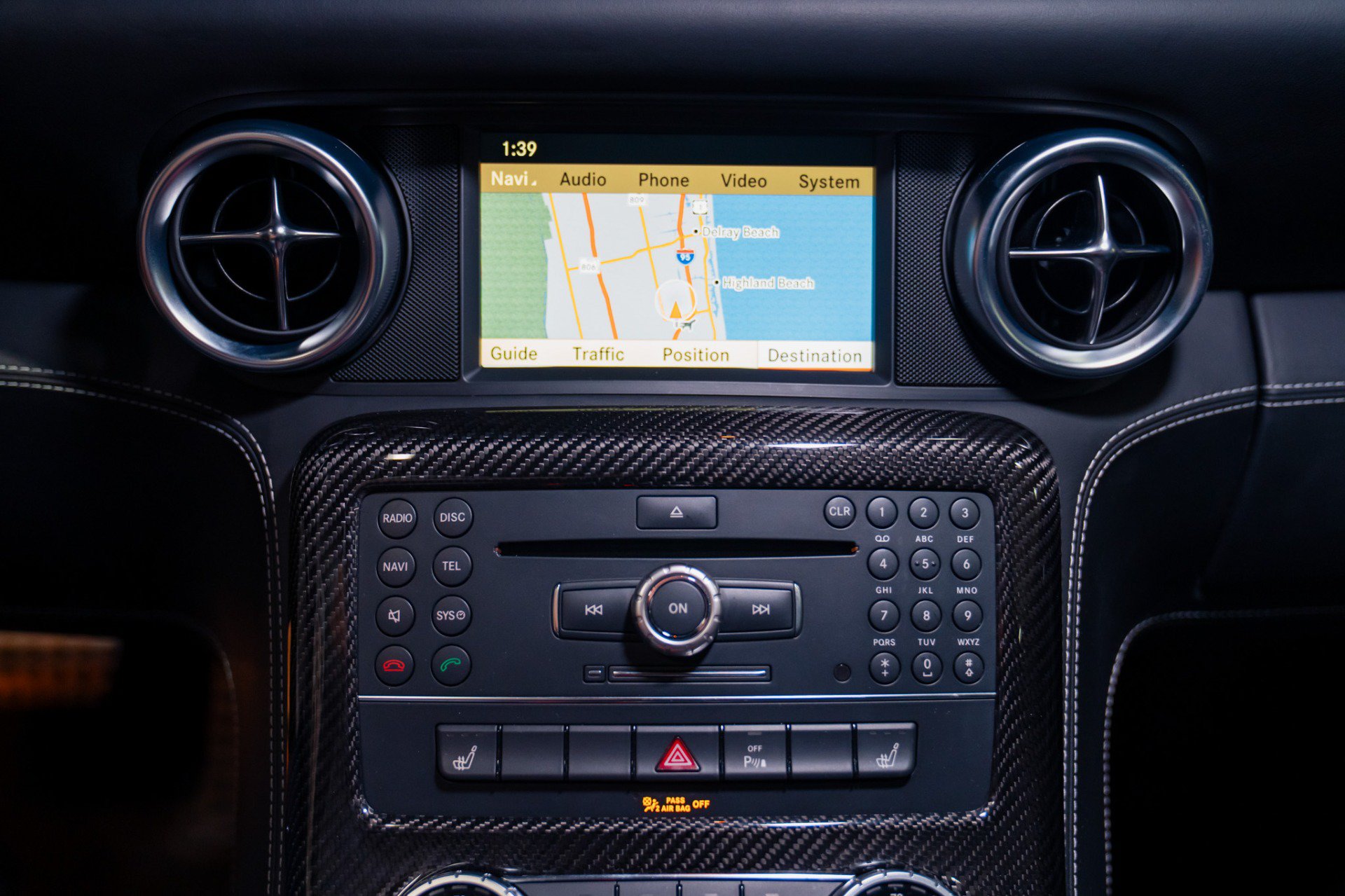 Used 2012 Mercedes-Benz SLS AMG Coupe image 39