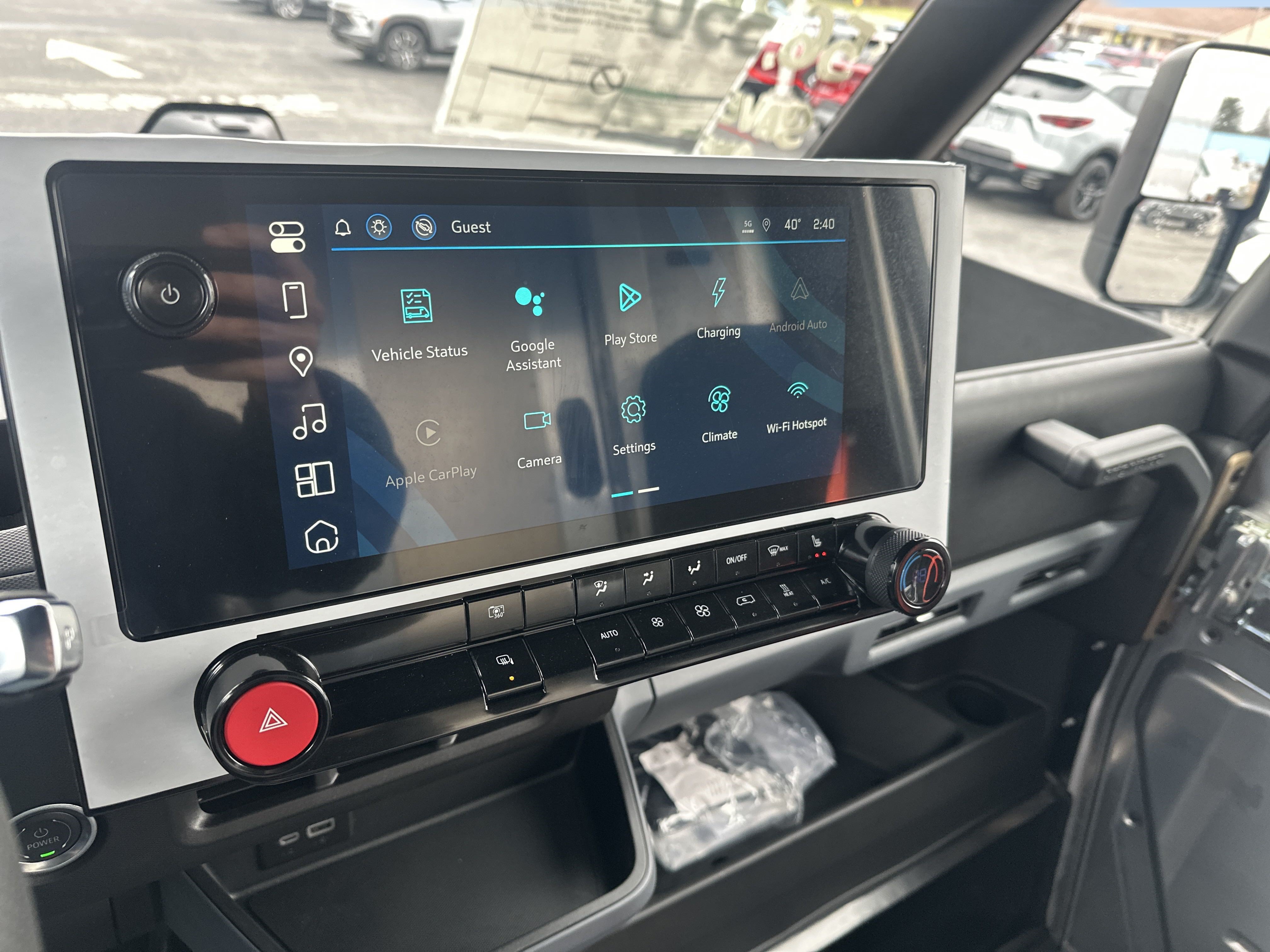 New 2025 Chevrolet Brightdrop 600 AWD/4WD image 10