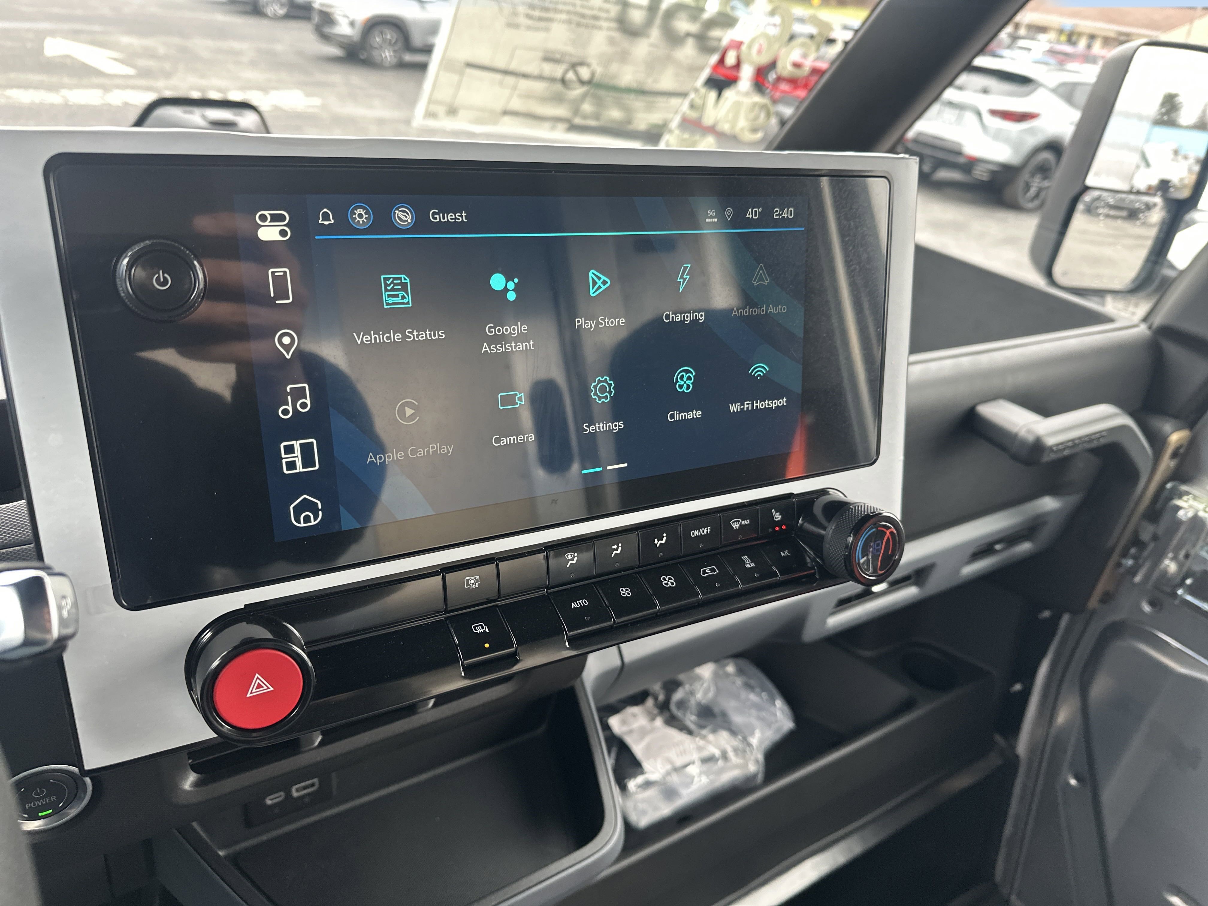 New 2025 Chevrolet Brightdrop 600 image 10