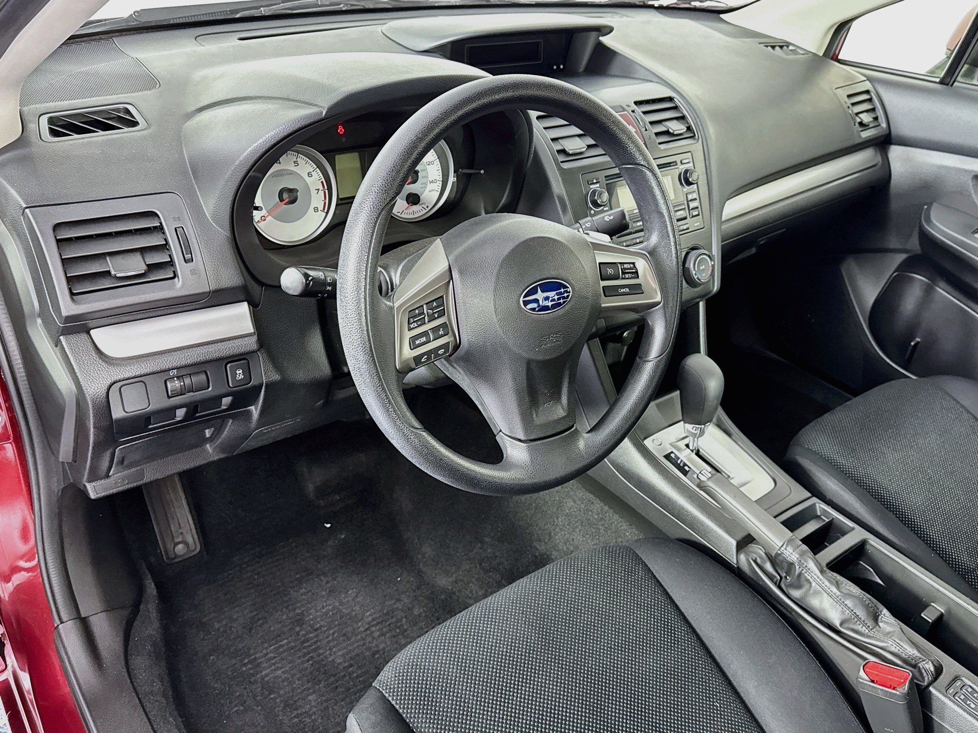 Used 2014 Subaru Impreza 2.0i Premium w/ Popular Package #2 AWD/4WD image 9