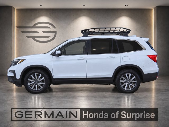Certified 2020 Honda Pilot EX-L image 3