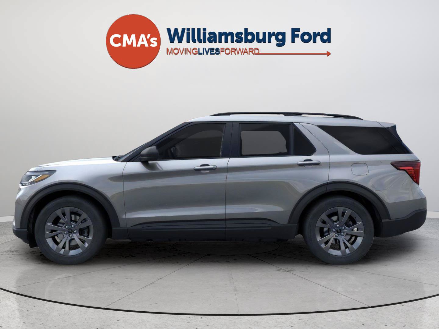 New 2026 Ford Explorer Active w/ Active Comfort Package AWD/4WD image 3