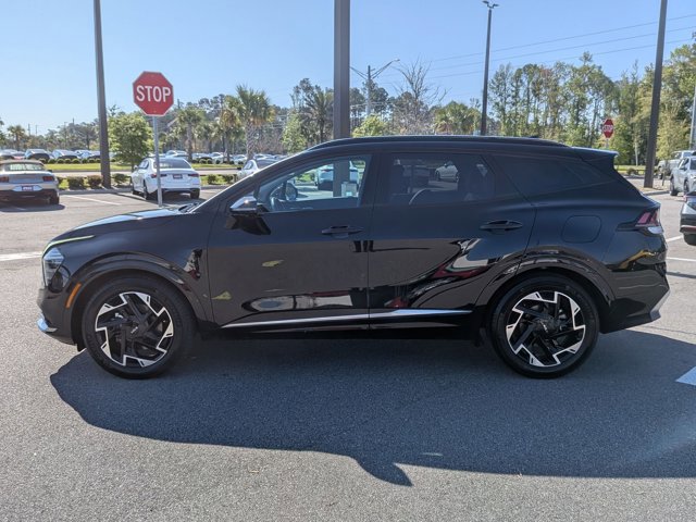 Used 2024 Kia Sportage SX image 9