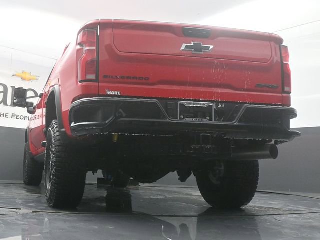 New 2026 Chevrolet Silverado 2500 ZR2 w/ LPO, Dark Essentials Package image 32