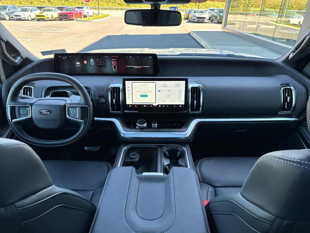 New 2025 Ford Expedition Max Platinum w/ Stealth Performance Package image 3