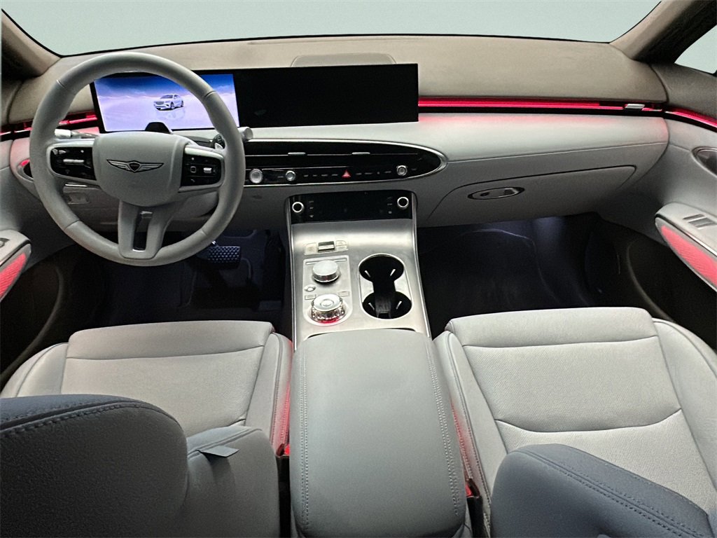 Certified 2026 Genesis GV70 2.5T Advanced image 28