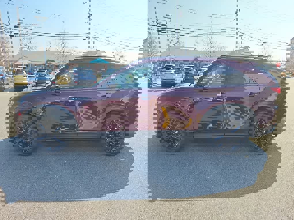 New 2026 MAZDA CX-90 3.3 Turbo w/ Premium Sport Pkg image 9