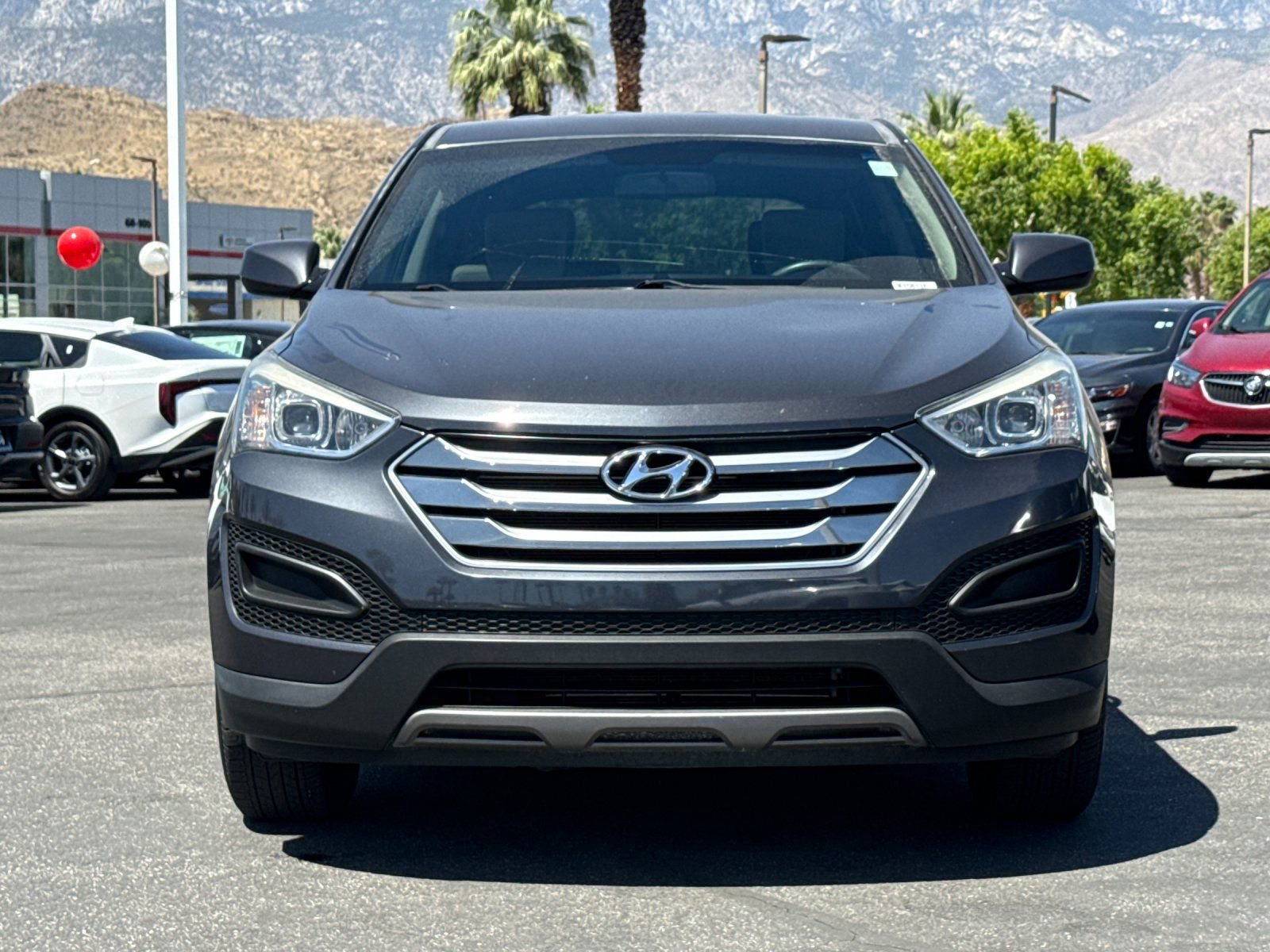 Used 2016 Hyundai Santa Fe Sport FWD image 8