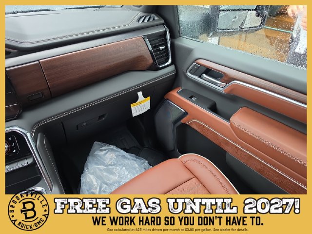 New 2026 GMC Sierra 3500 Denali Ultimate AWD/4WD image 17