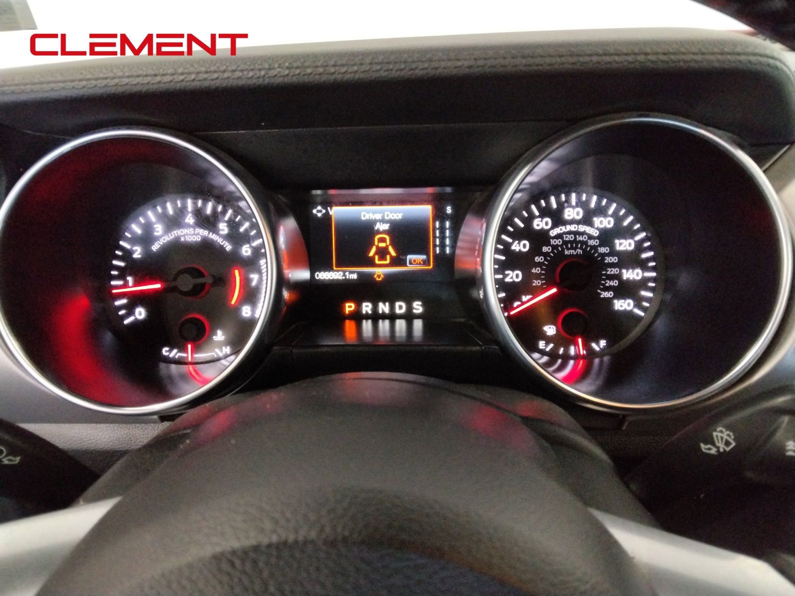 Used 2023 Ford Mustang Convertible image 21