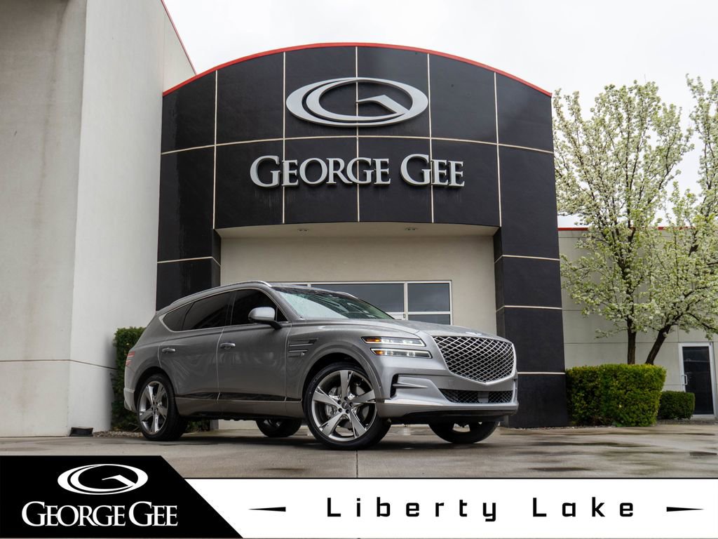 Used 2021 Genesis GV80 3.5T w/ Prestige Package 07 image 1