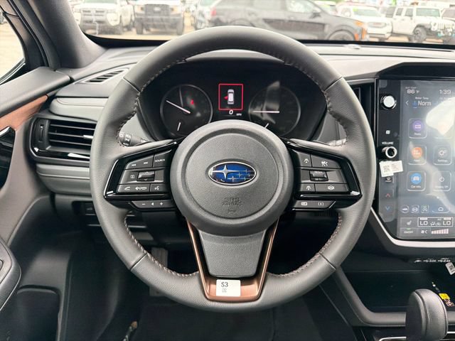 New 2026 Subaru Forester Sport w/ Sport Package AWD/4WD image 10
