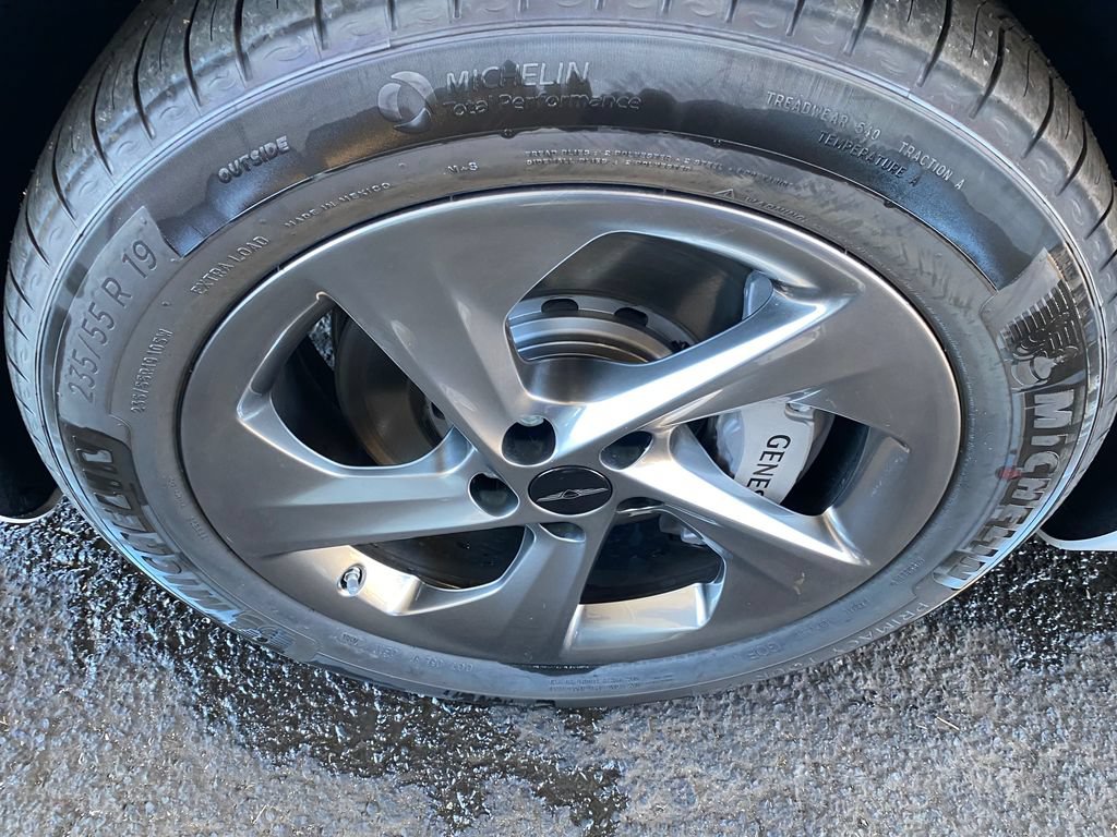 New 2026 Genesis GV70 2.5T Advanced AWD/4WD image 9