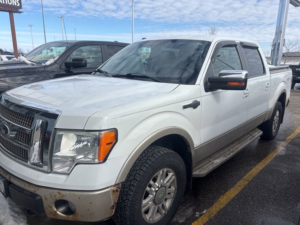 Used 2010 Ford F150 King Ranch image 3