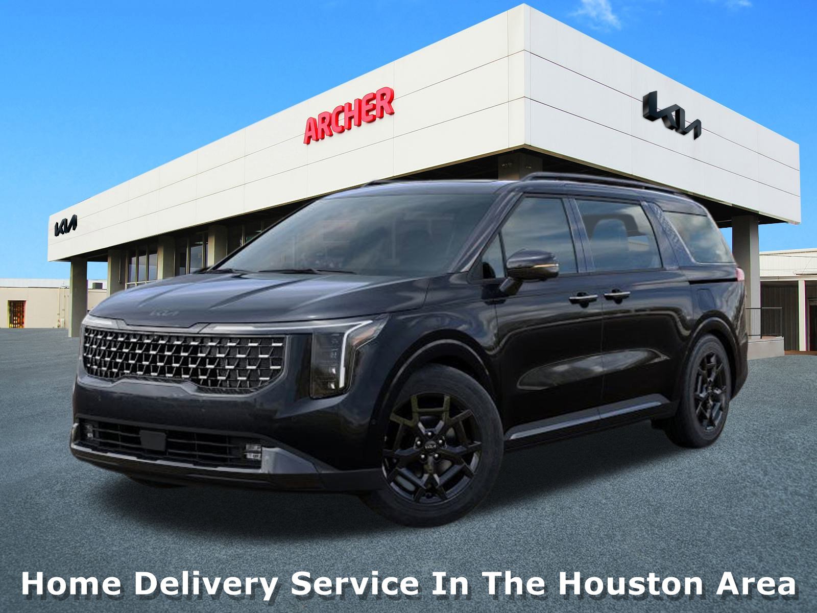 New 2026 Kia Carnival SX Prestige