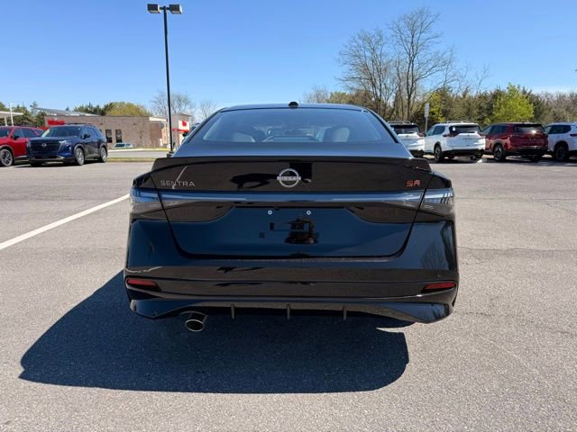 New 2026 Nissan Sentra SR w/ SR Premium Package FWD image 6